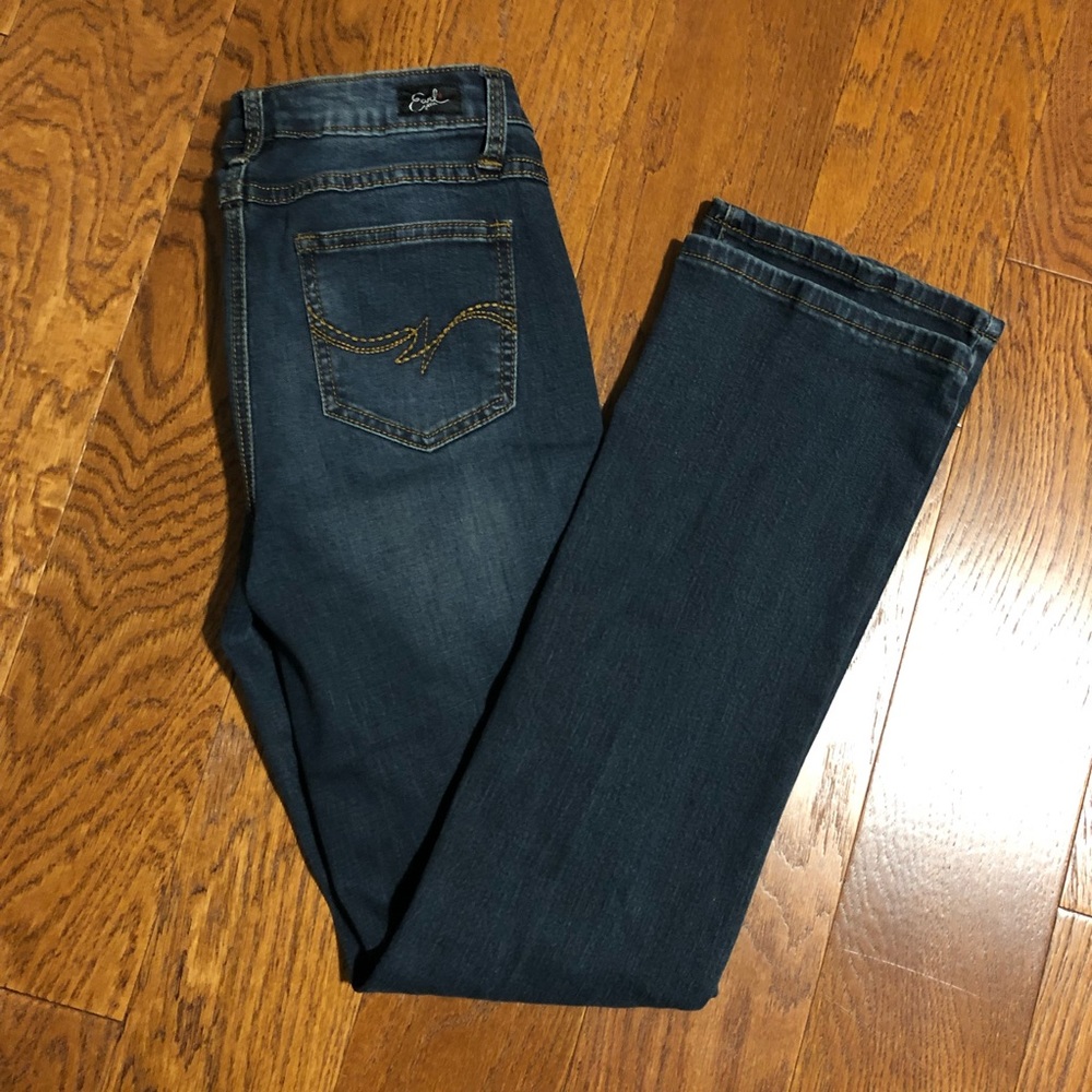 Earl jeans slim boot dark